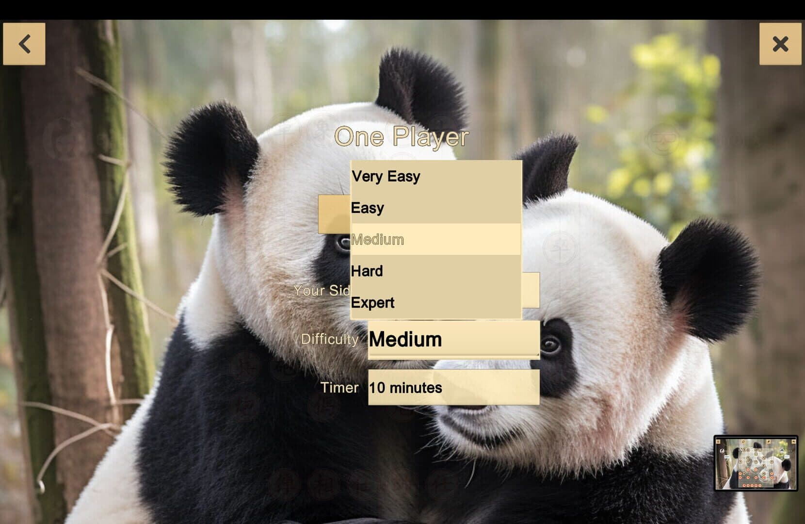 Screenshot for Chinese Chess: Xiangqi