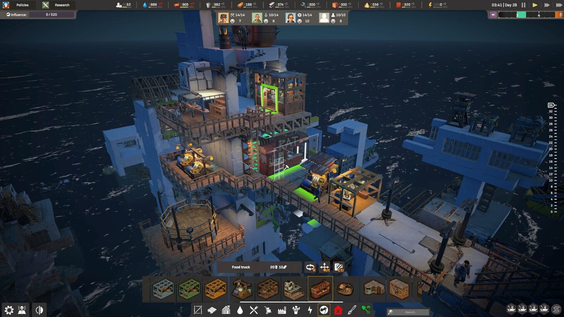 Screenshot for All Will Fall