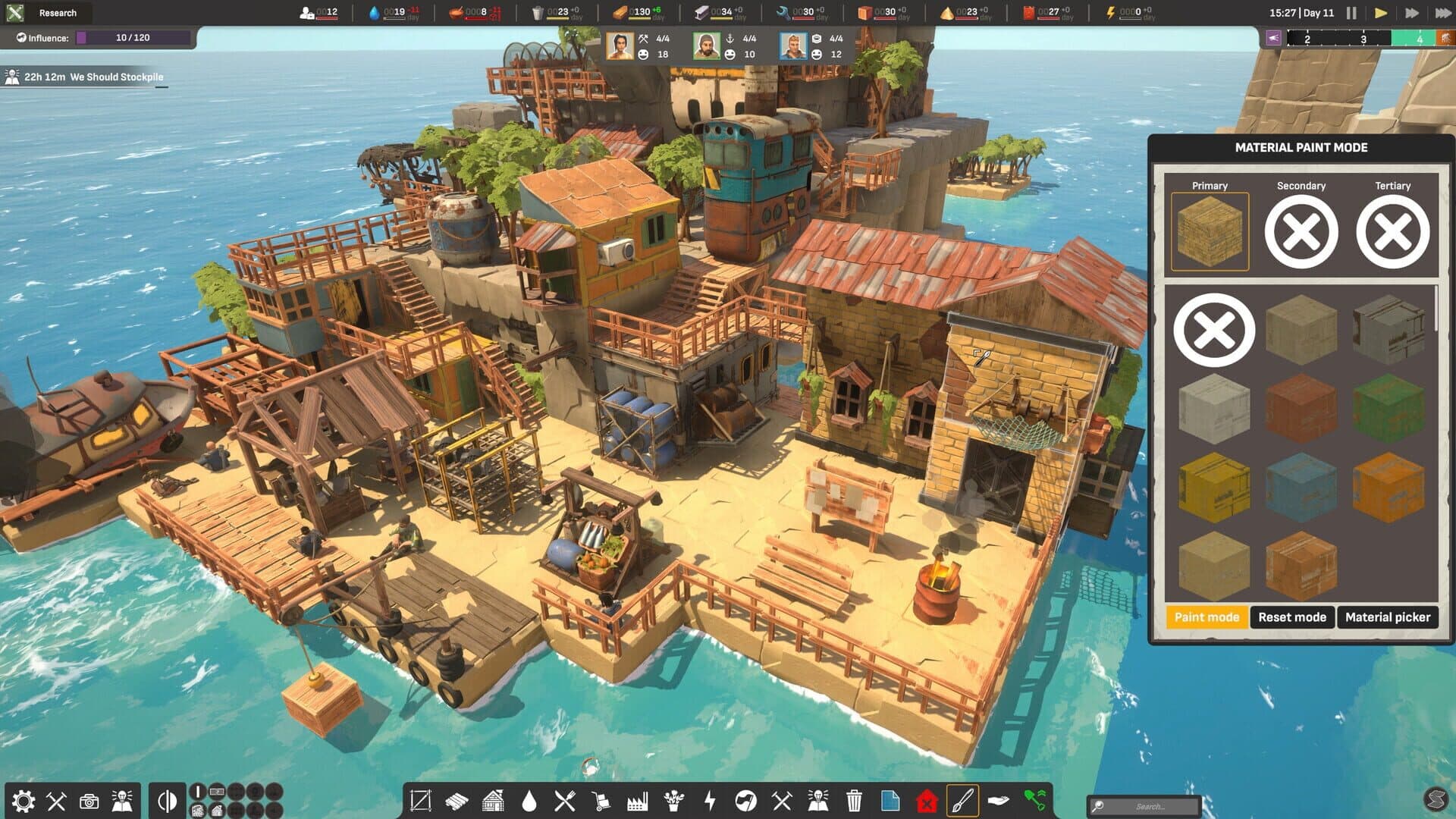 Screenshot for All Will Fall