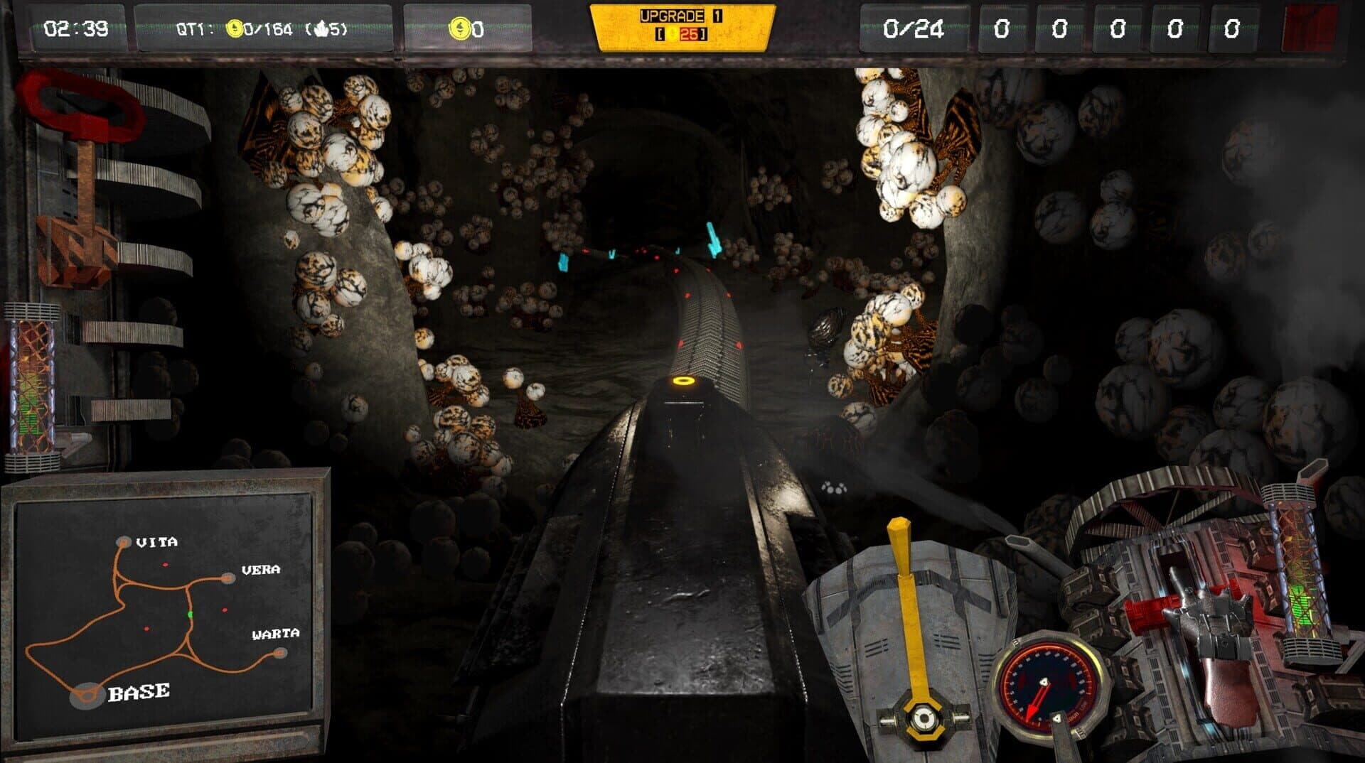 Screenshot for PROFITS 2167: Planetary Resource Optimization & Freight Infrastructure Technician Simulator