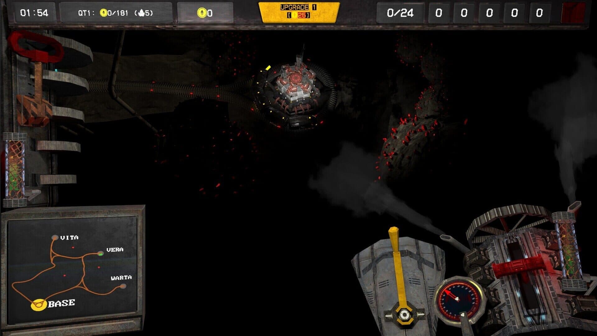 Screenshot for PROFITS 2167: Planetary Resource Optimization & Freight Infrastructure Technician Simulator