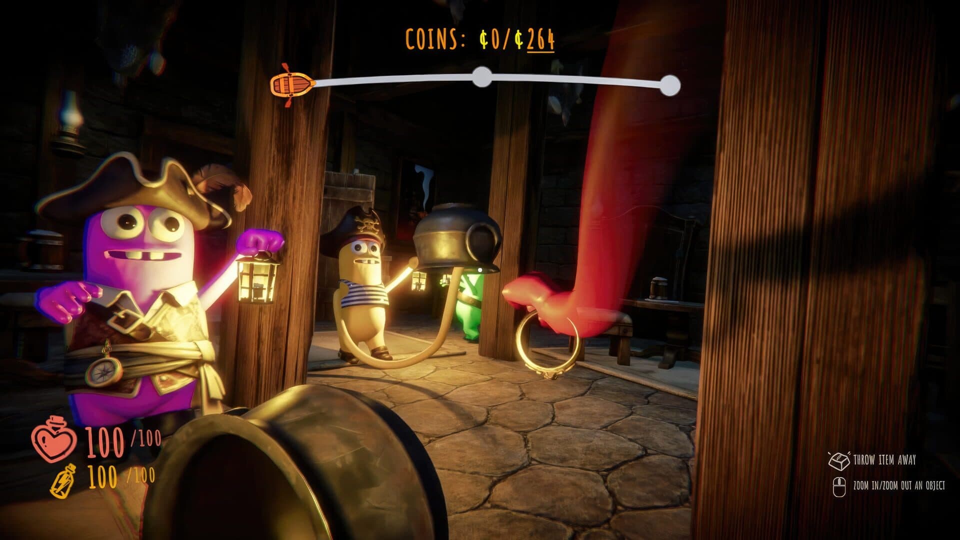 Screenshot for Last Pirates