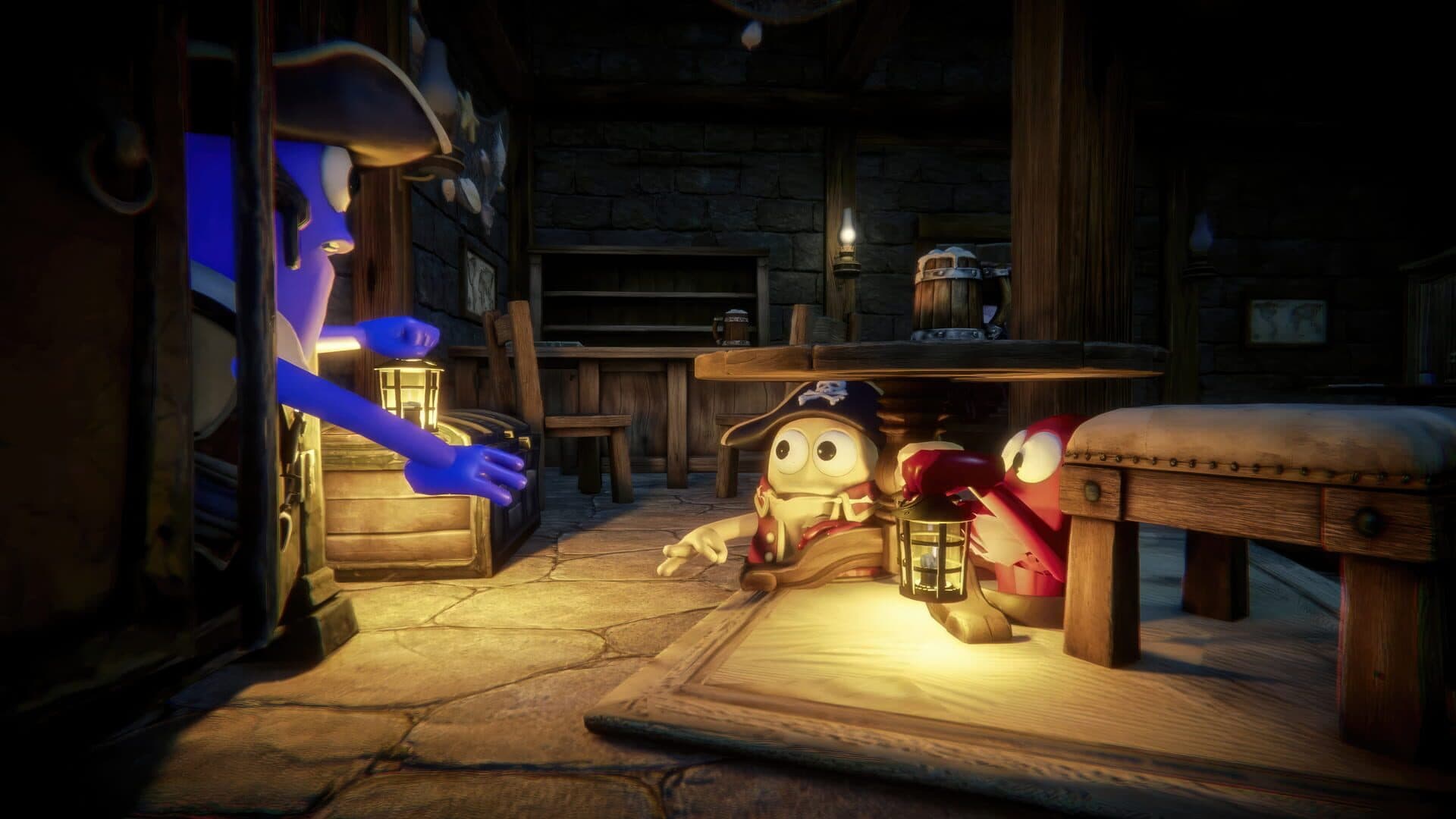 Screenshot for Last Pirates