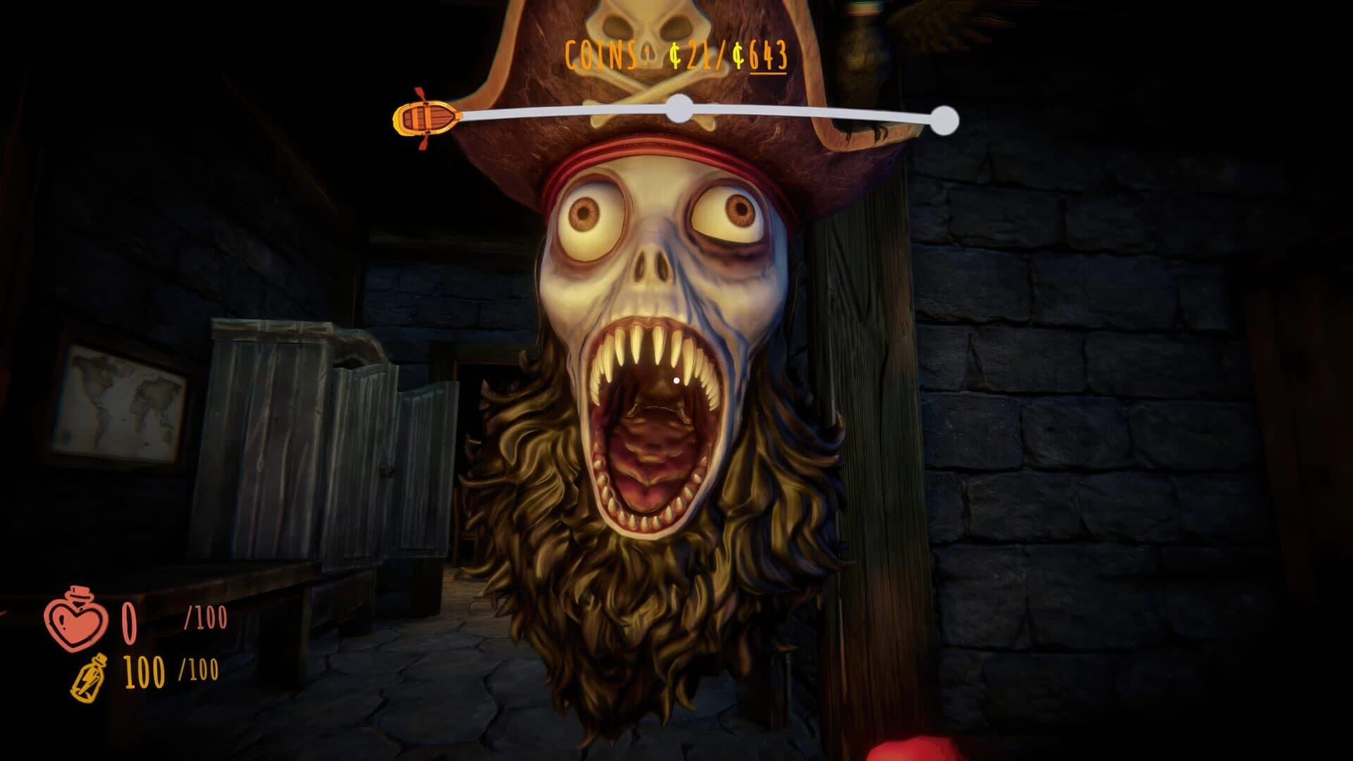 Screenshot for Last Pirates