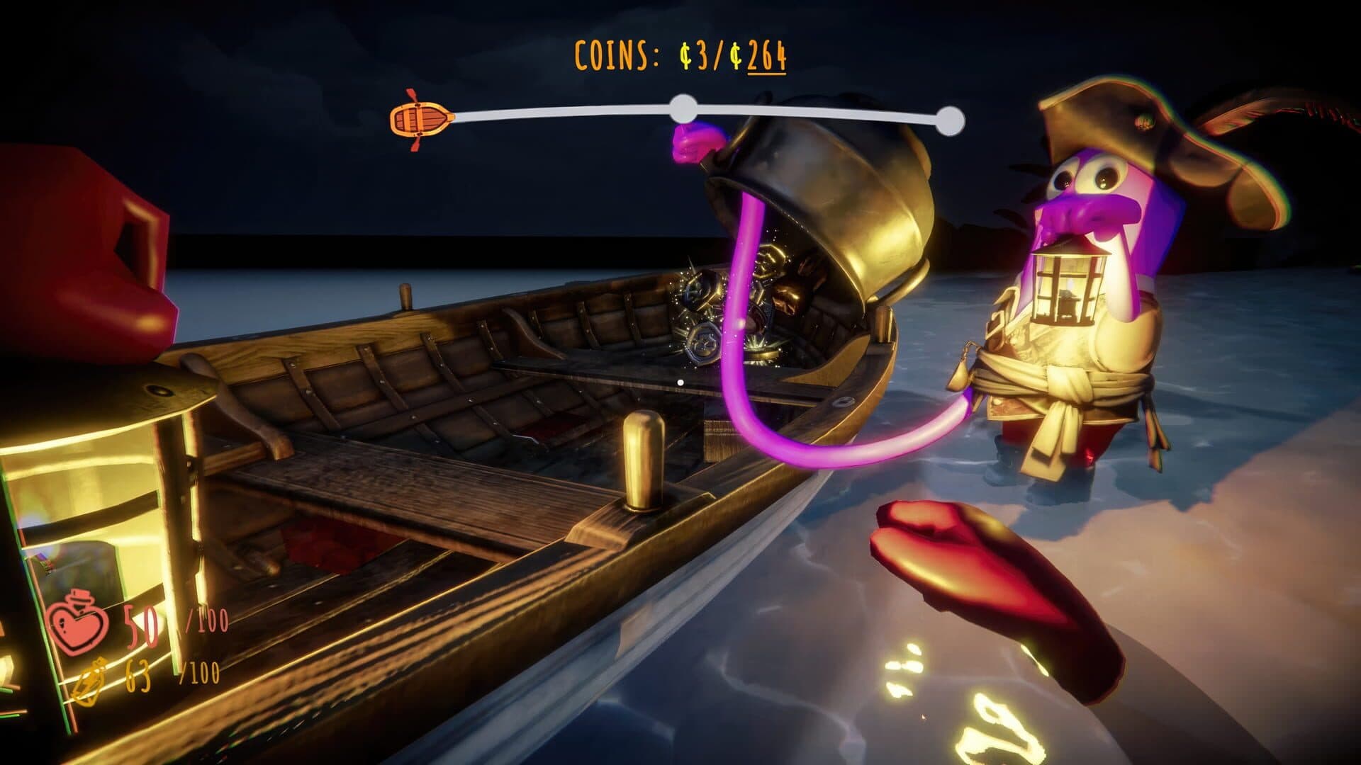 Screenshot for Last Pirates