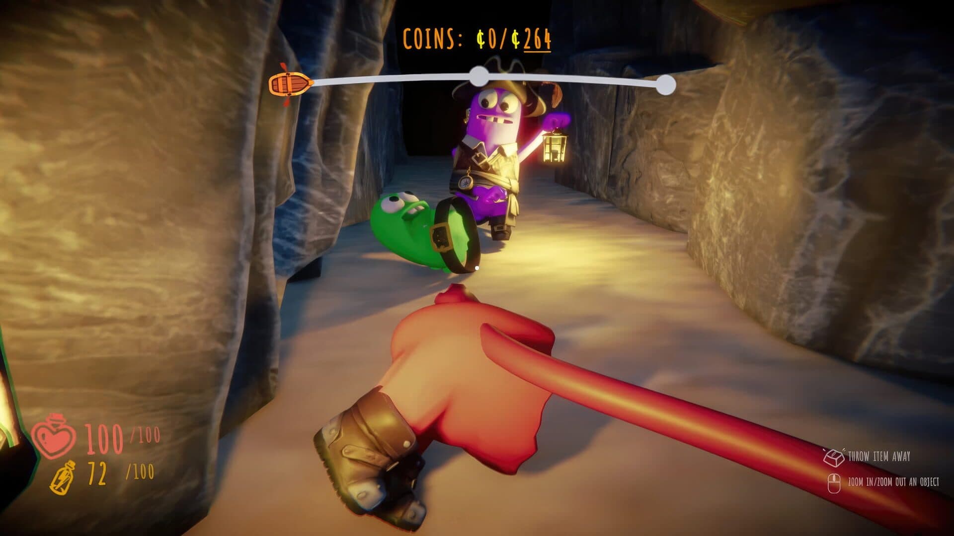 Screenshot for Last Pirates