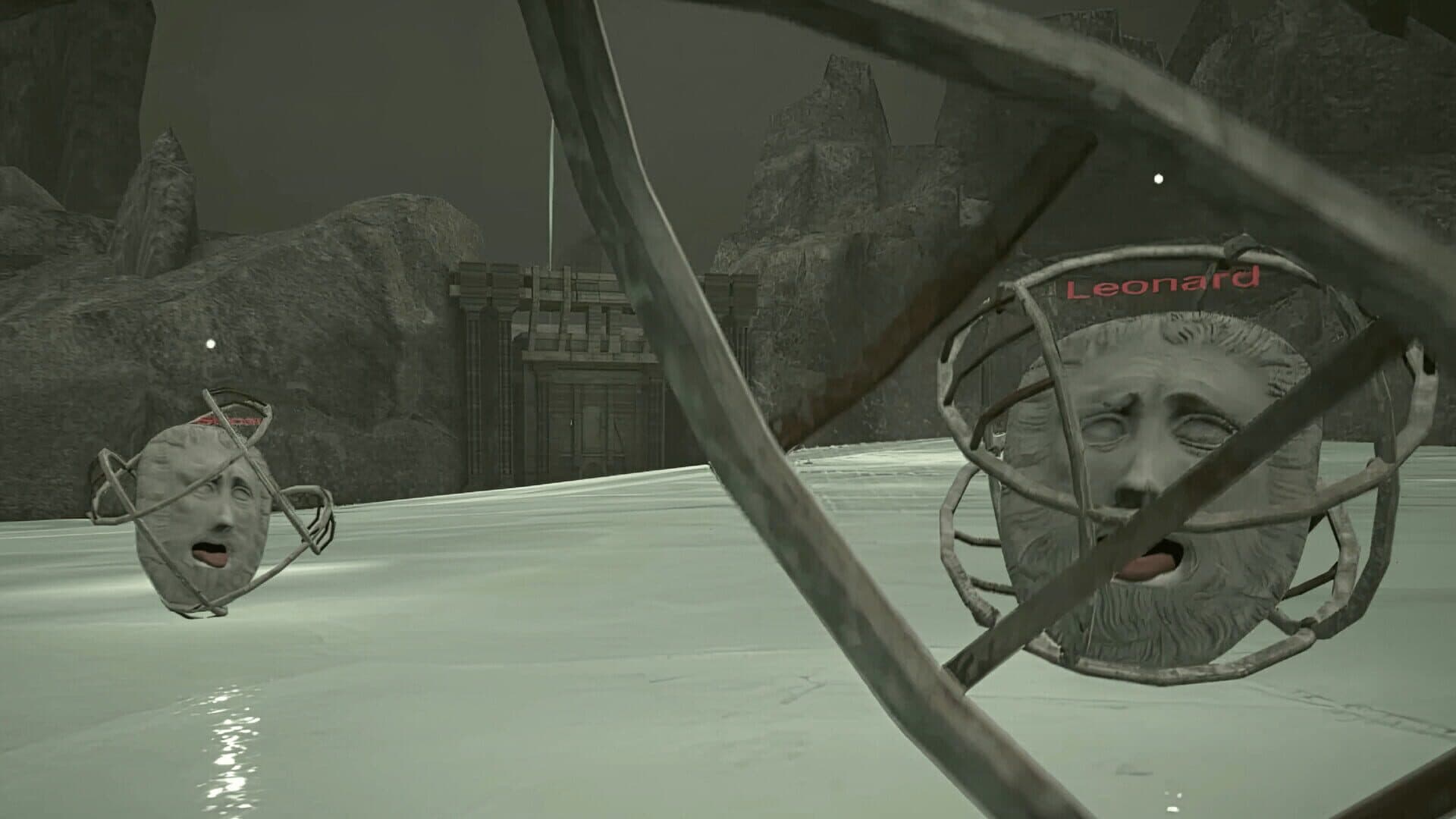 Screenshot for The Canon of Balls