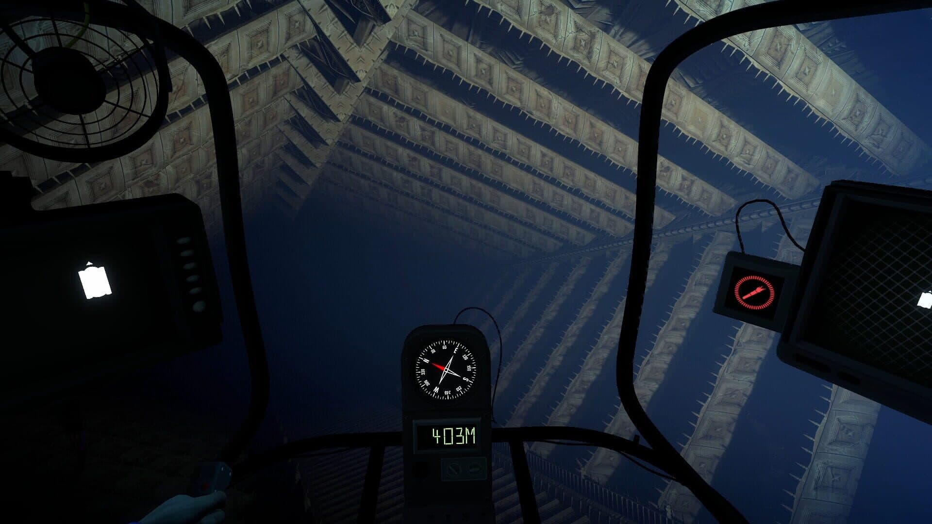 Screenshot for There's Nothing Down There