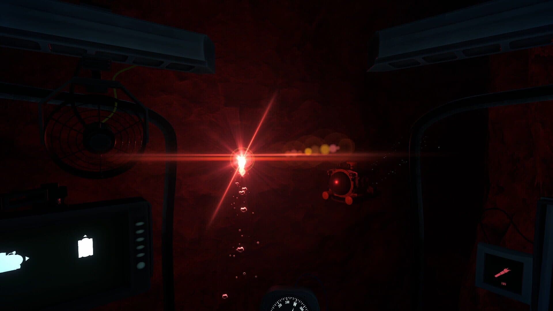 Screenshot for There's Nothing Down There
