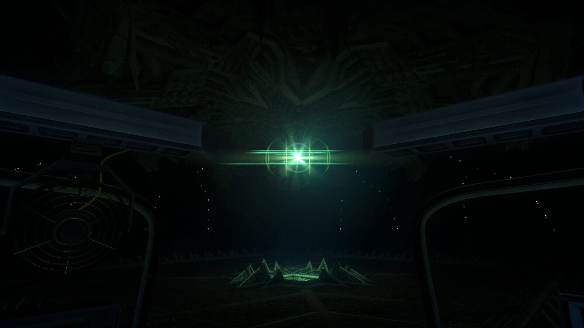 Screenshot for There's Nothing Down There