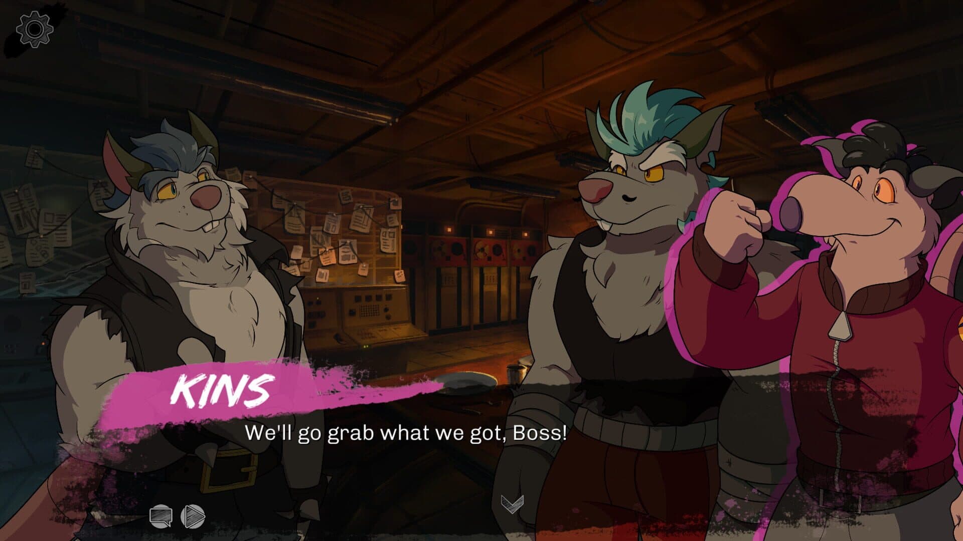 Screenshot for Celsius Strays
