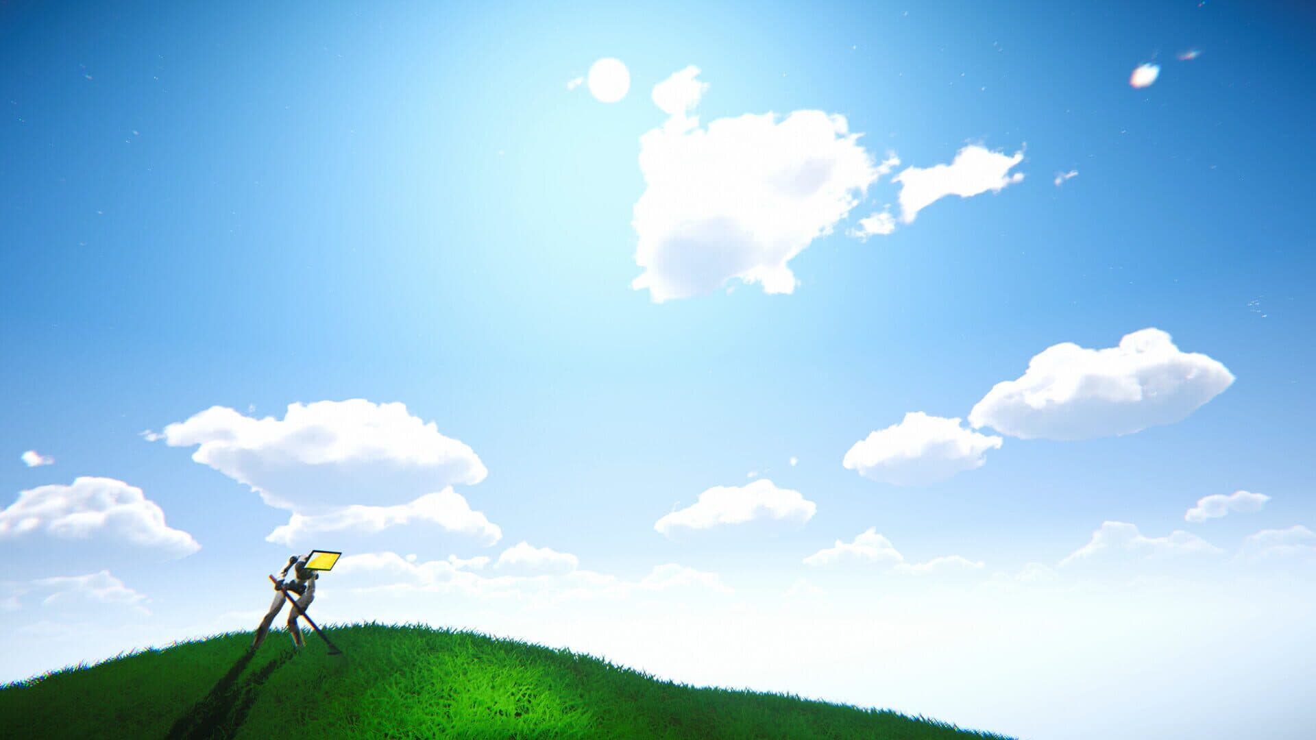 Screenshot for Prove You're Human