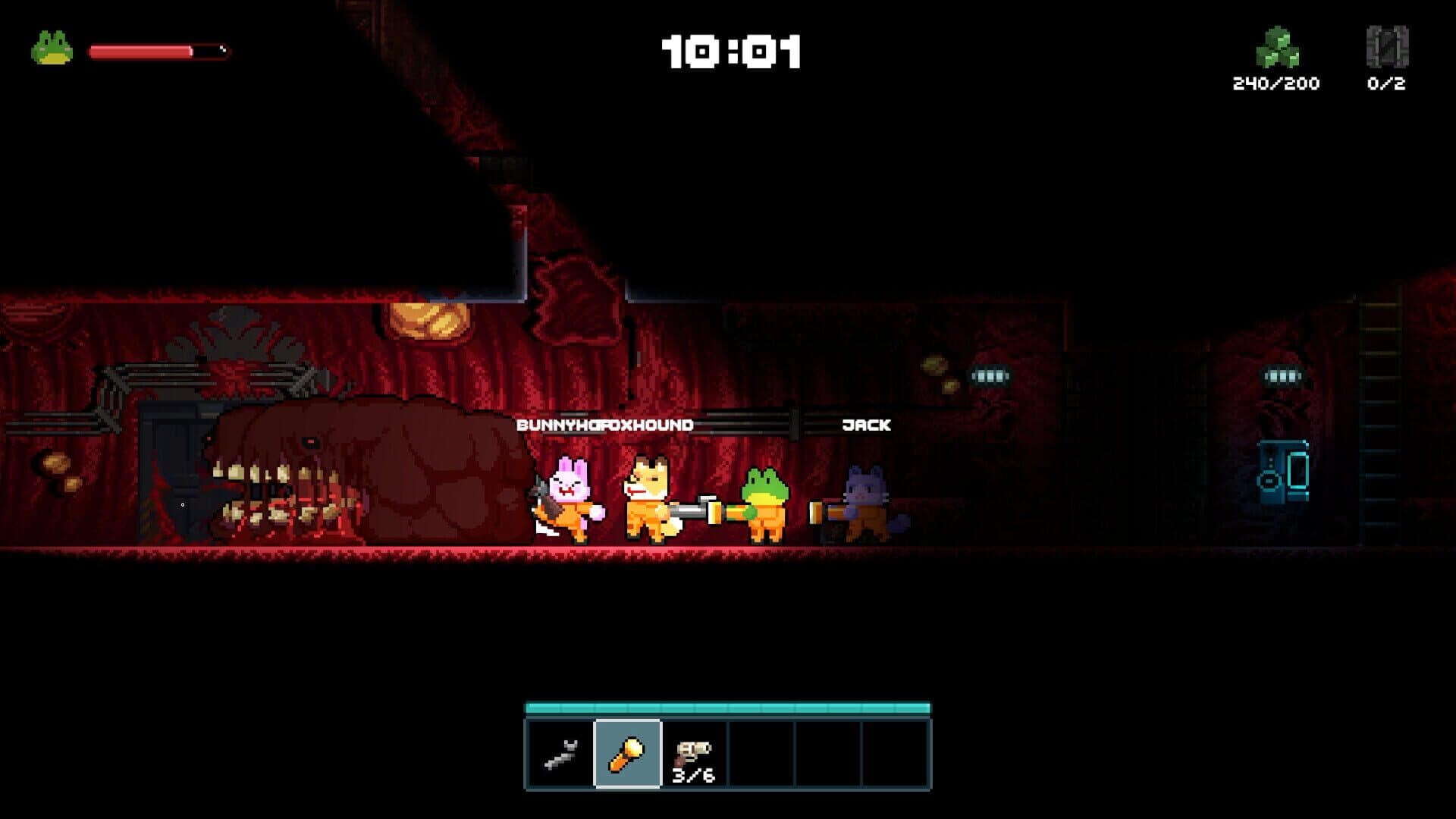 Screenshot for Lost Railway