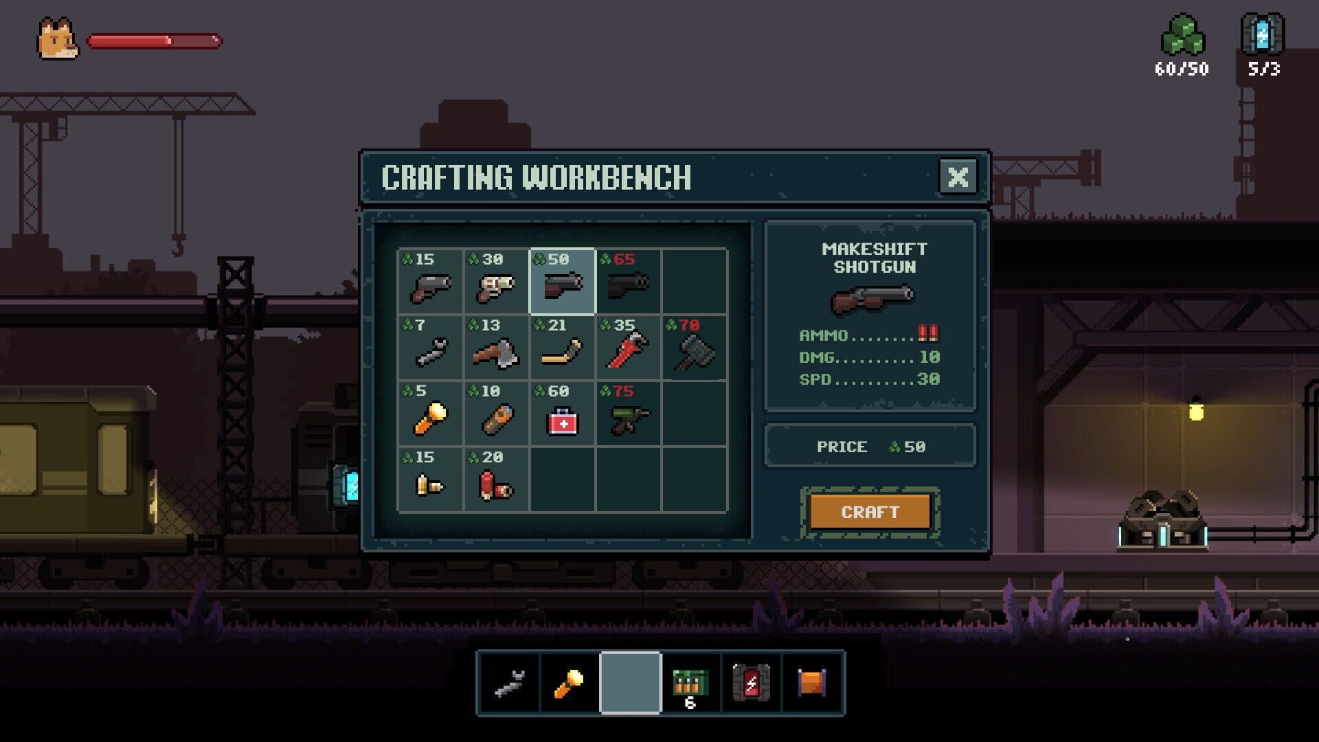 Screenshot for Lost Railway