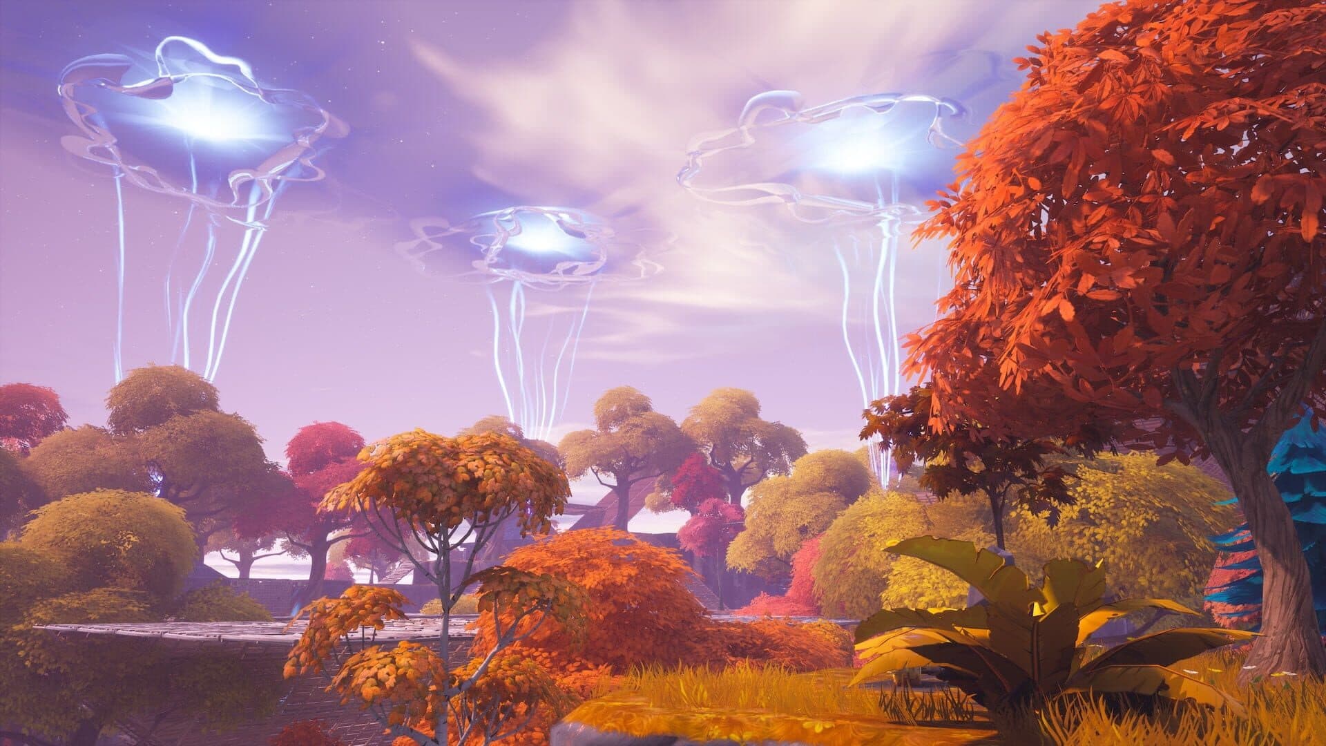 Screenshot for Fortnite: Save the World
