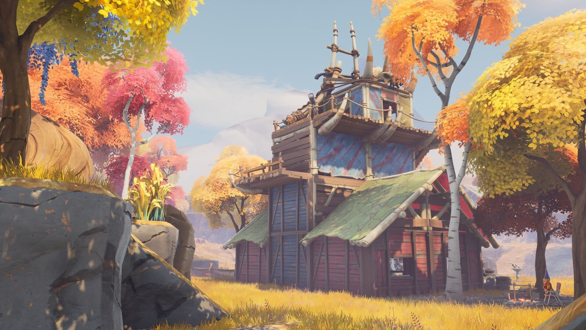 Screenshot for Fortnite: Save the World