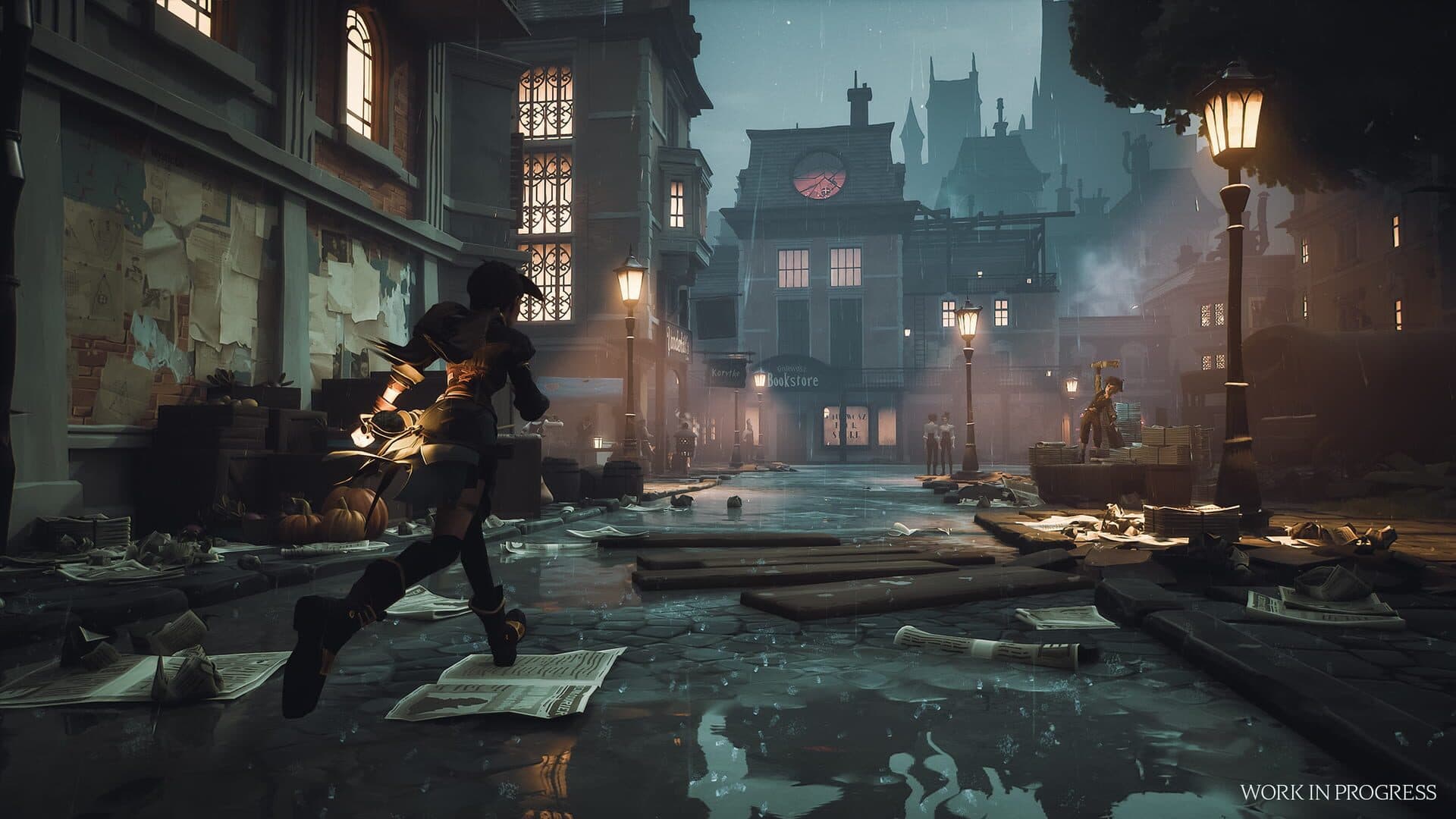 Screenshot for Koshmar: The Last Reverie