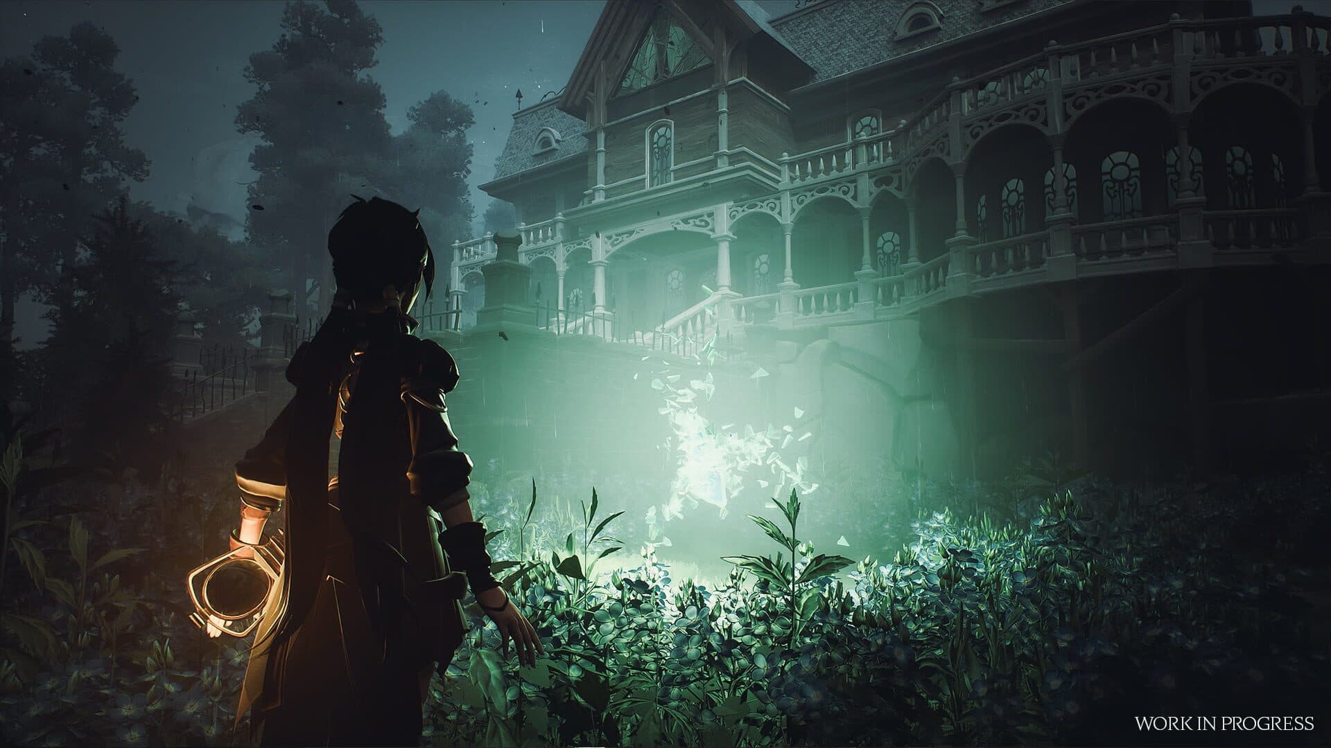 Screenshot for Koshmar: The Last Reverie