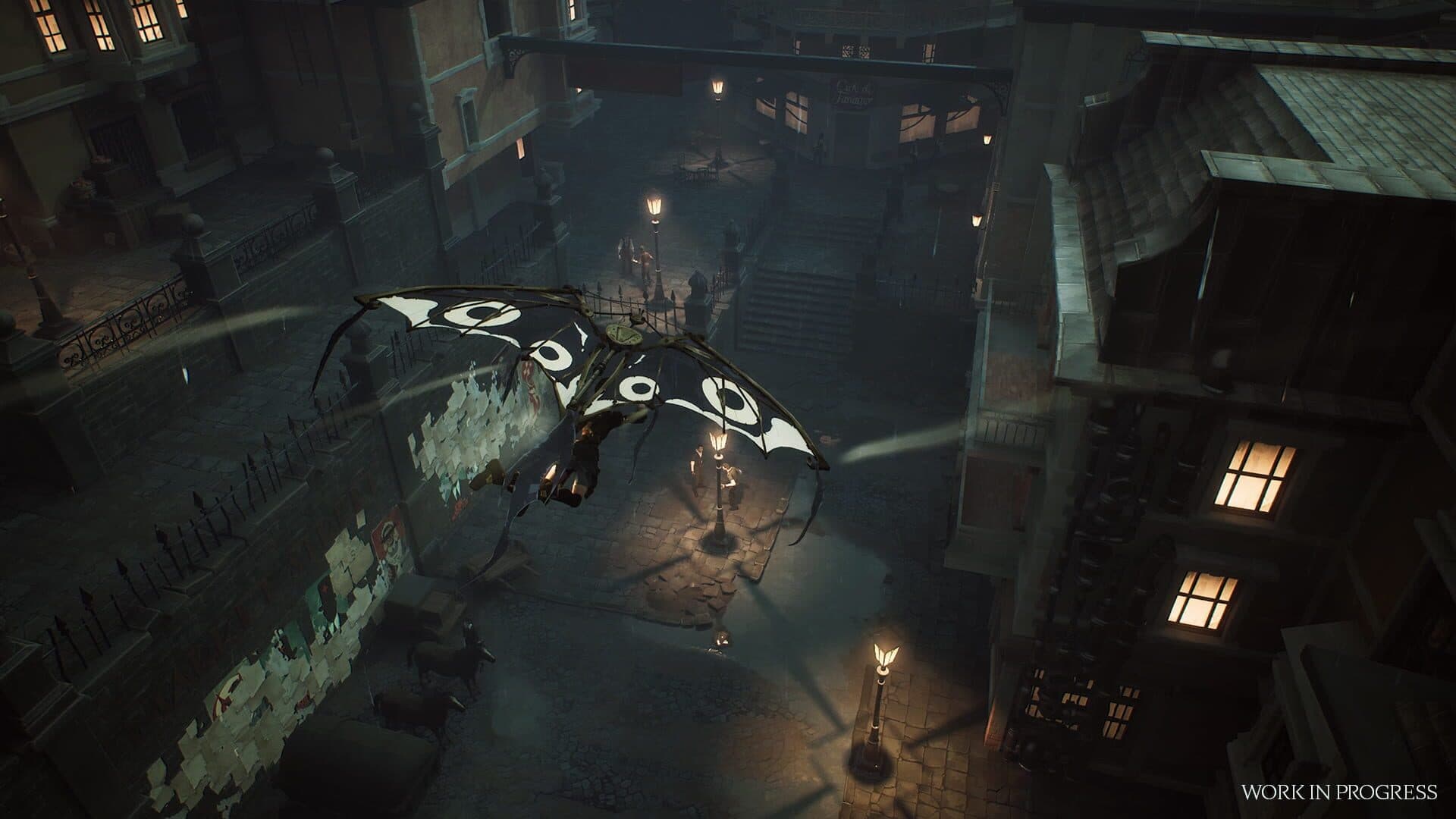 Screenshot for Koshmar: The Last Reverie