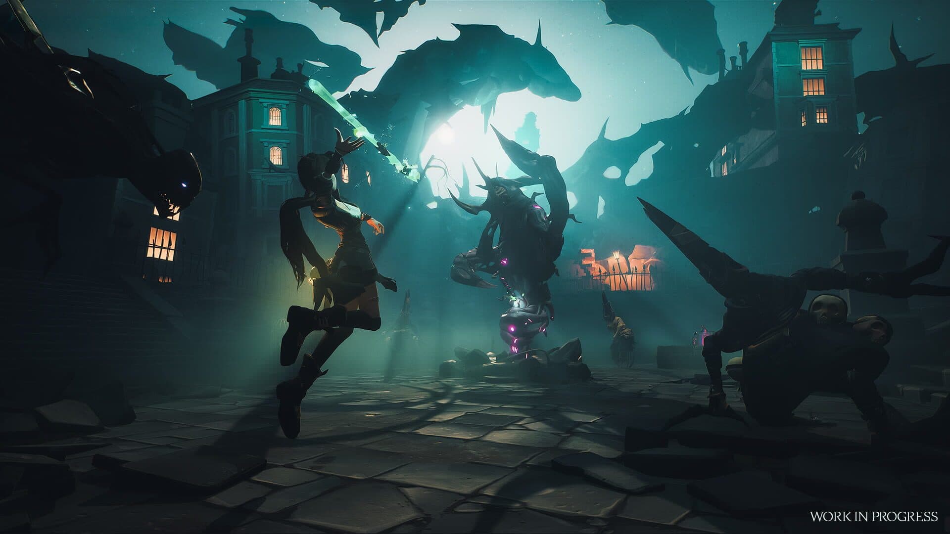 Screenshot for Koshmar: The Last Reverie