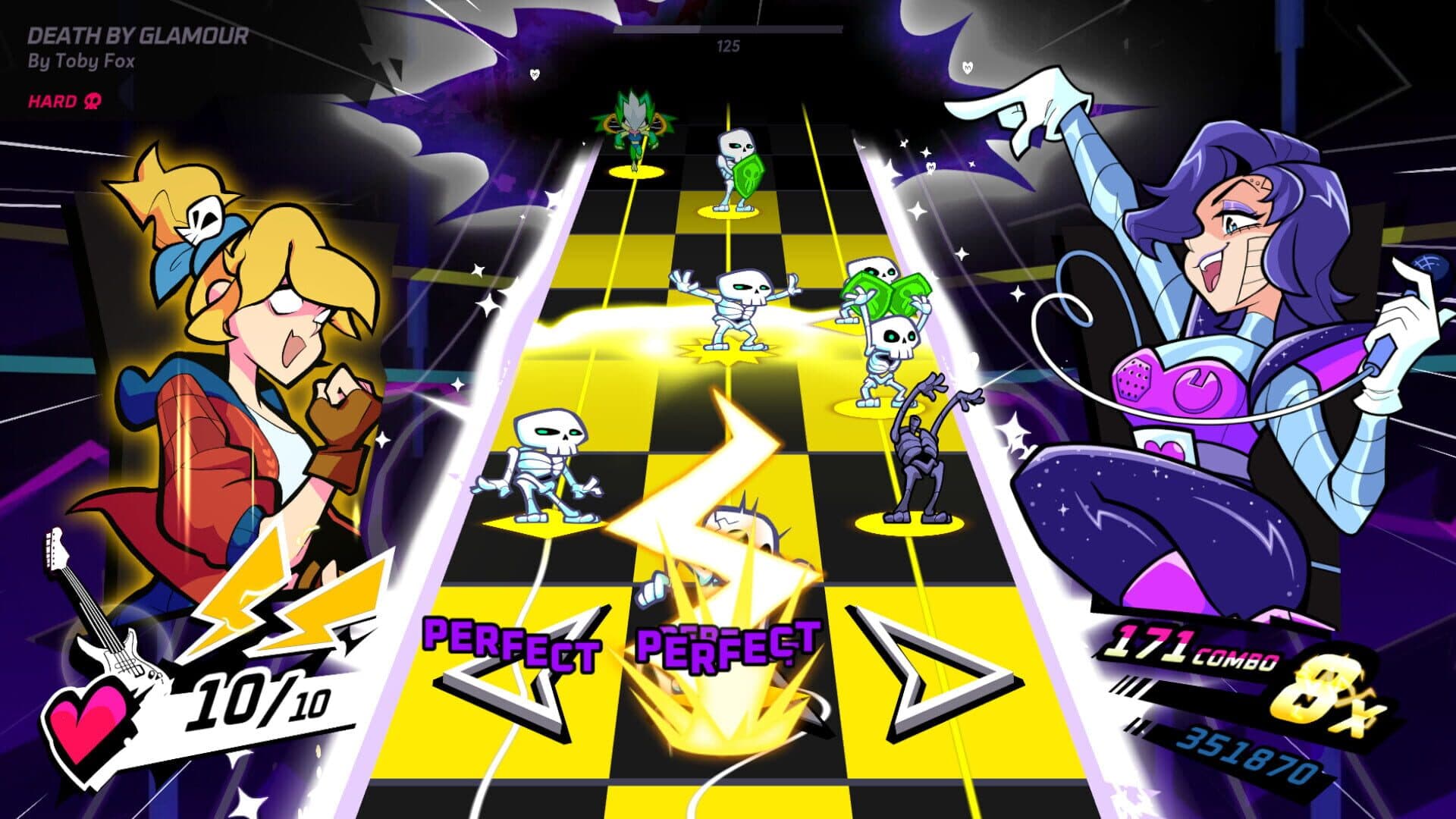 Screenshot for Rift of the NecroDancer: Undertale Music Pack