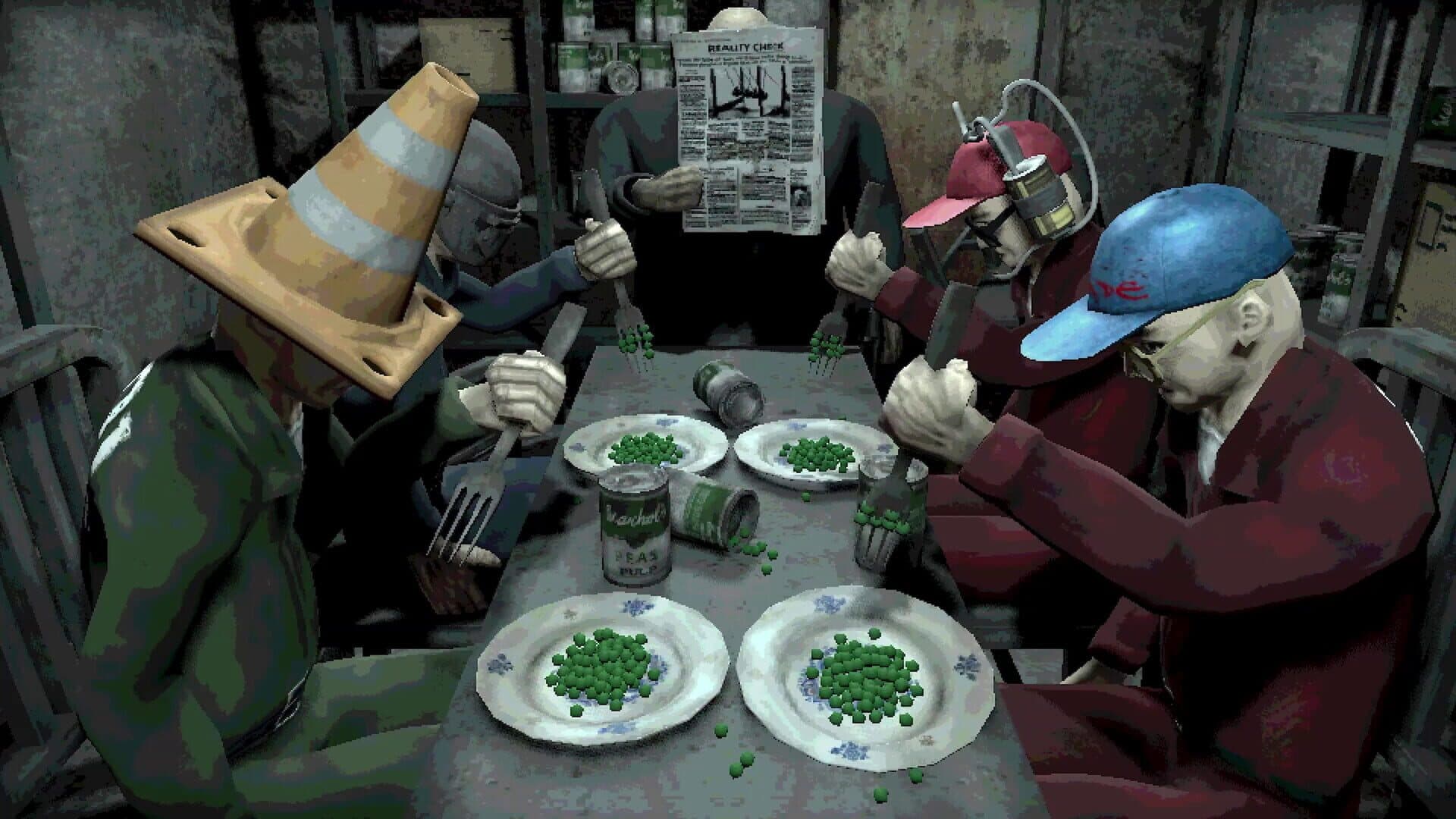 Screenshot for Machine Party