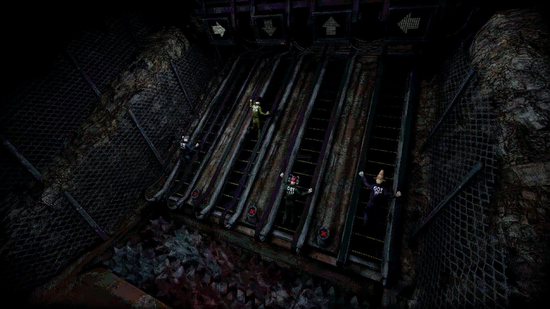 Screenshot for Machine Party