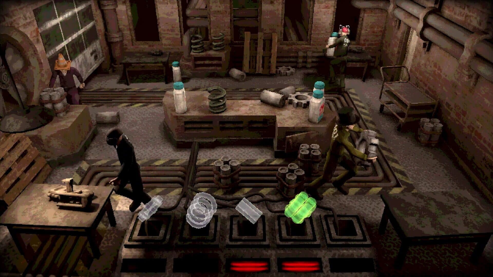 Screenshot for Machine Party