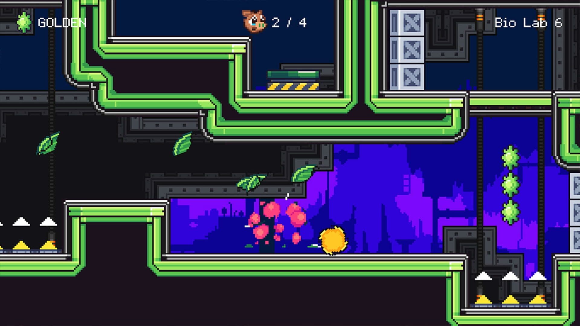 Screenshot for Guts 'n Grunts Sr.