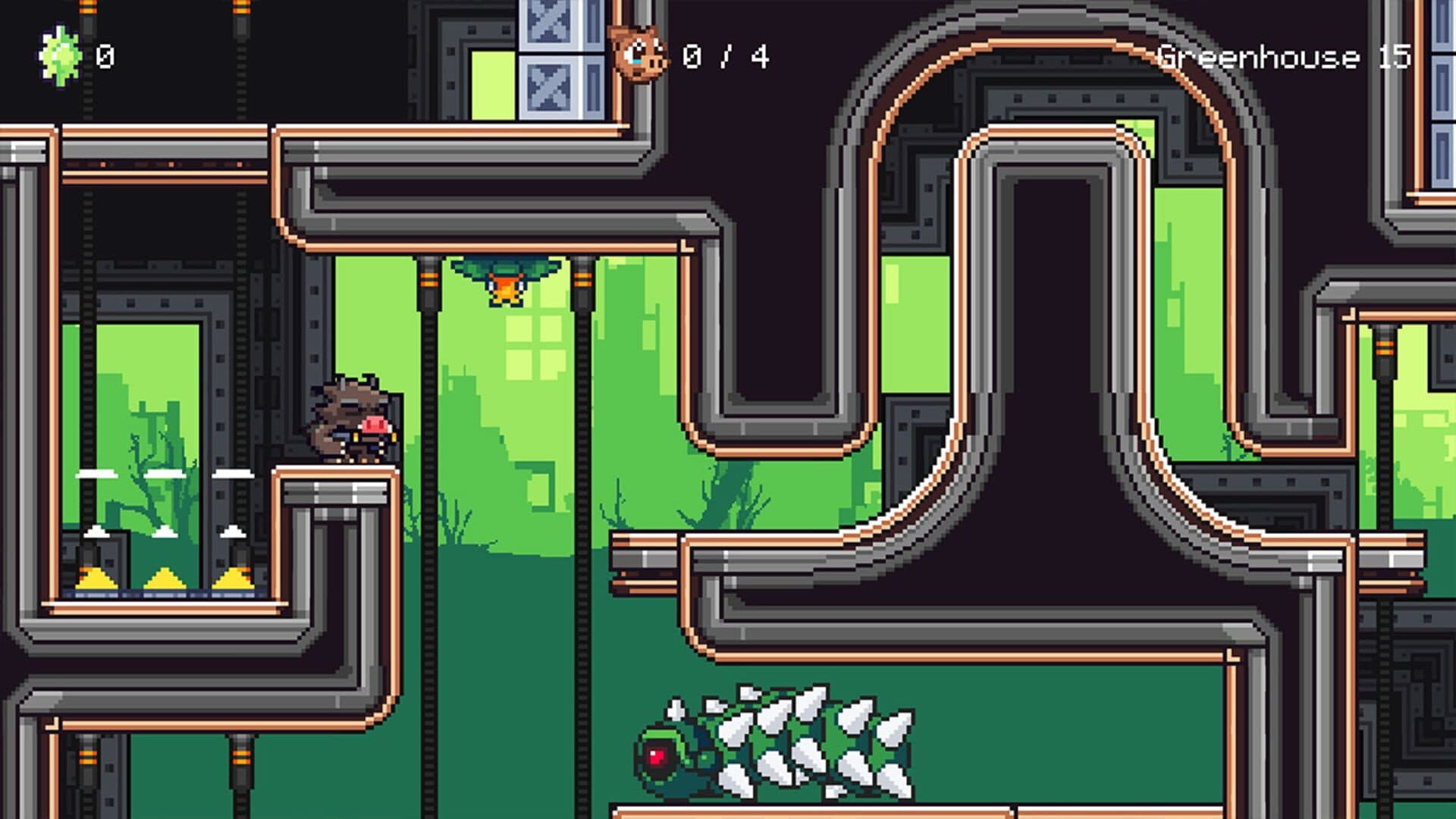 Screenshot for Guts 'n Grunts Sr.