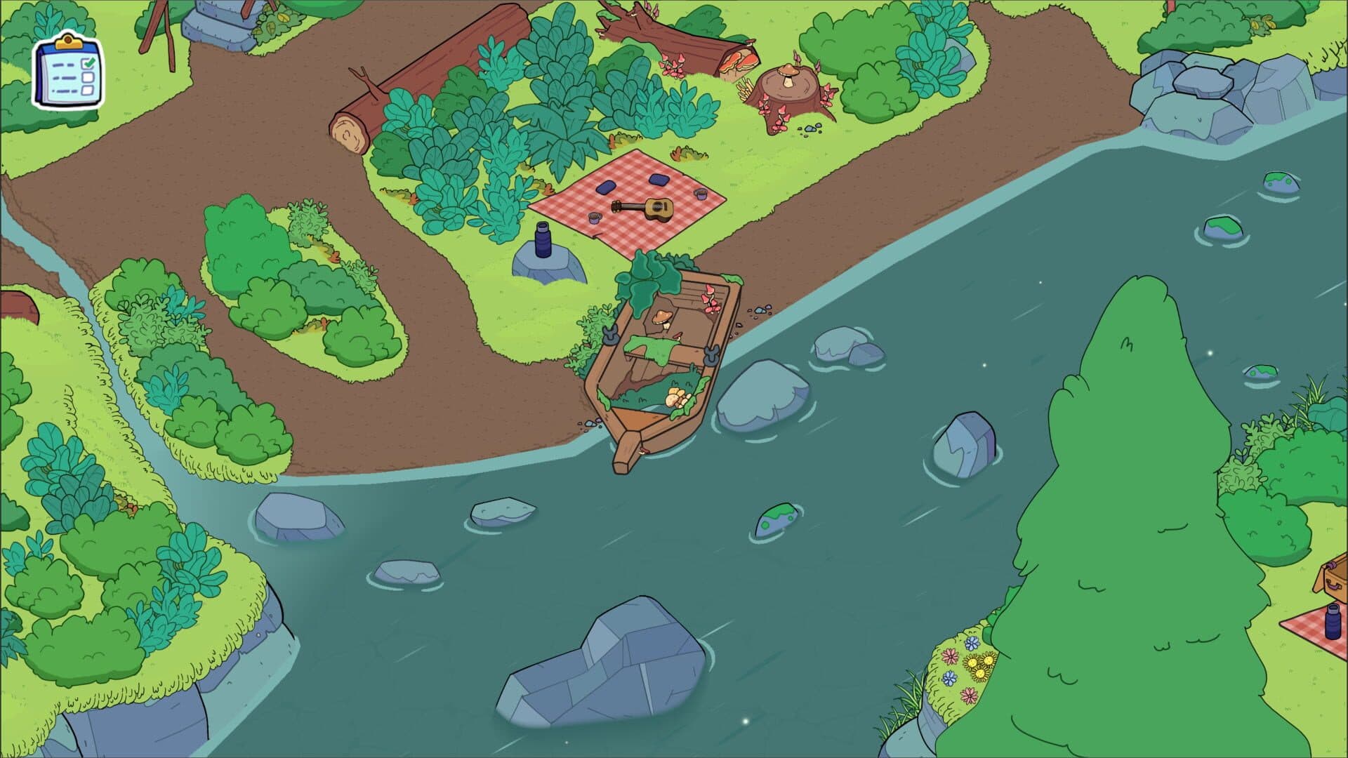 Screenshot for Thingamajigs