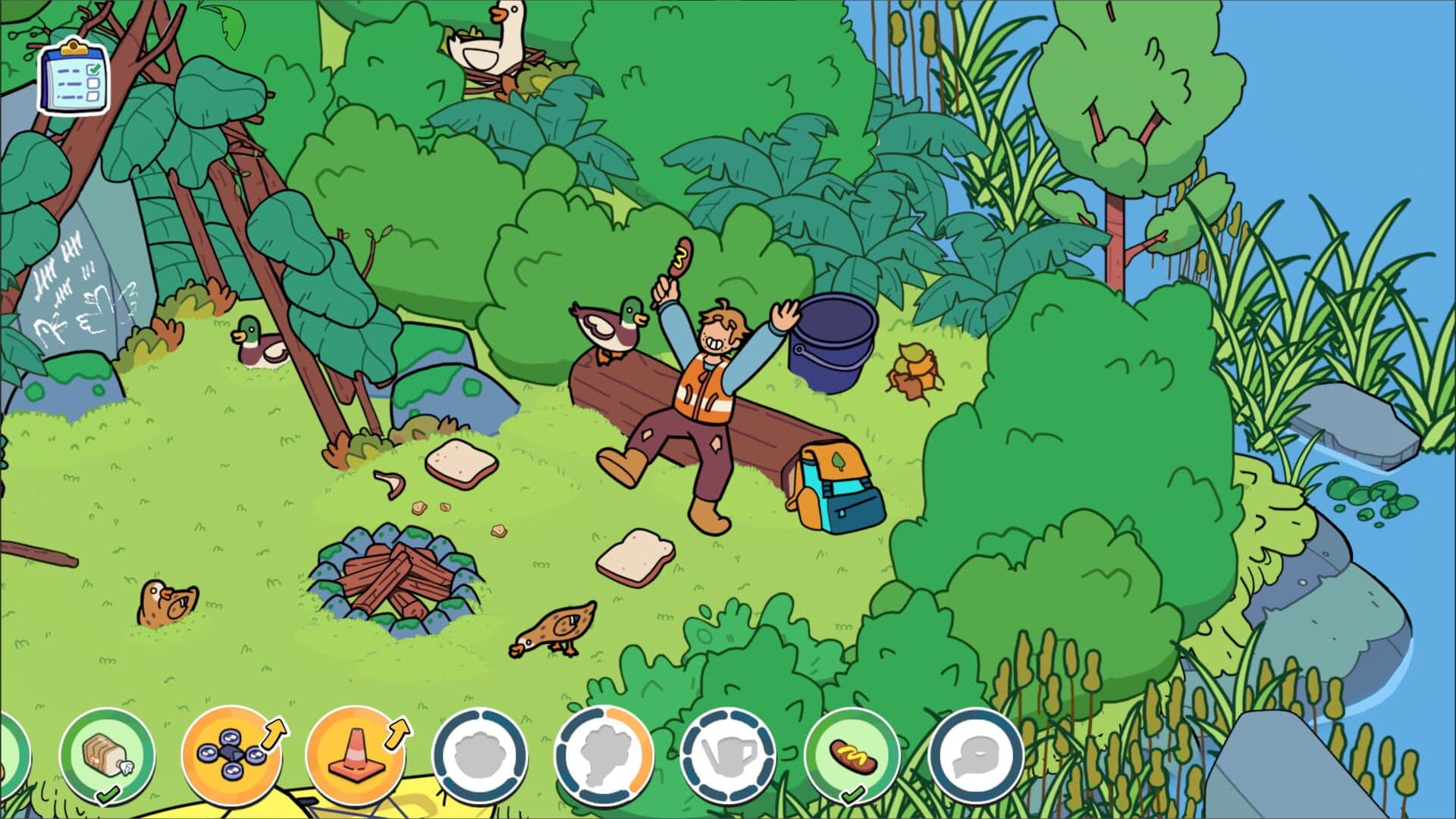 Screenshot for Thingamajigs