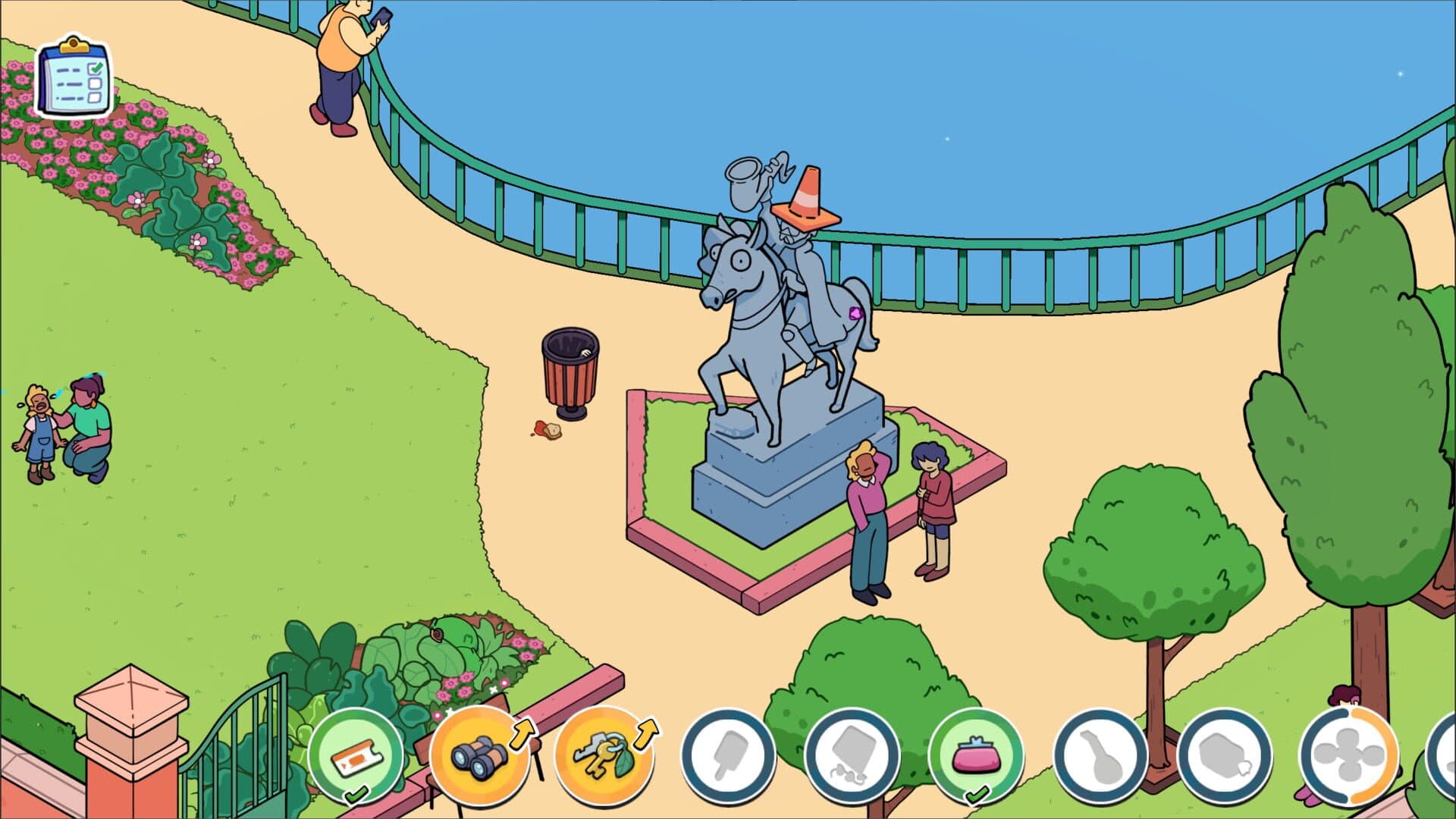 Screenshot for Thingamajigs