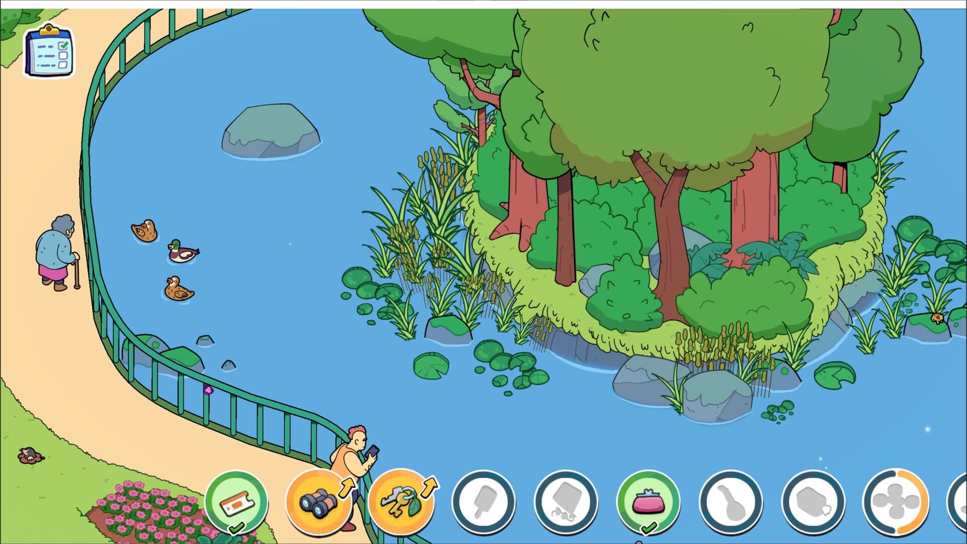 Screenshot for Thingamajigs
