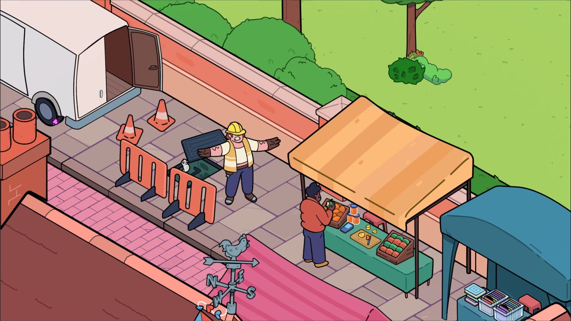Screenshot for Thingamajigs