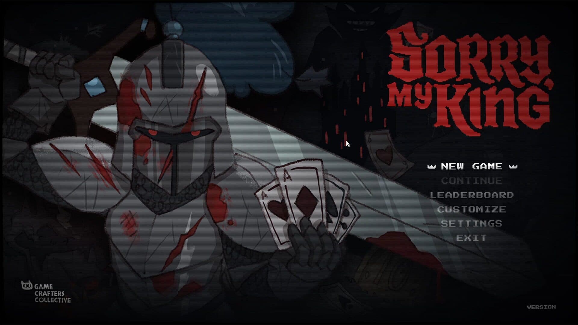 Screenshot for Sorry, My King