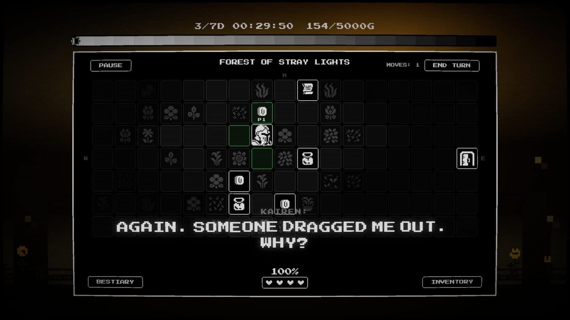 Screenshot for Sorry, My King