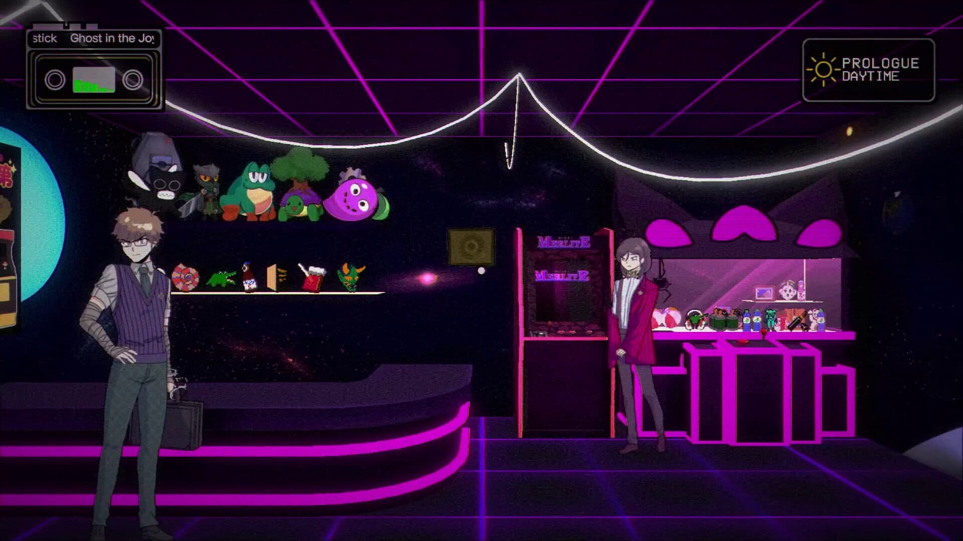 Screenshot for Kumitantei: Old-School Slaughter