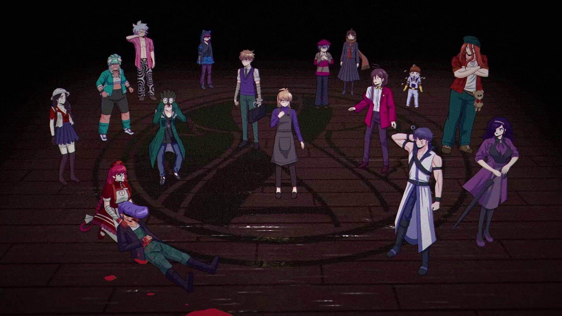 Screenshot for Kumitantei: Old-School Slaughter