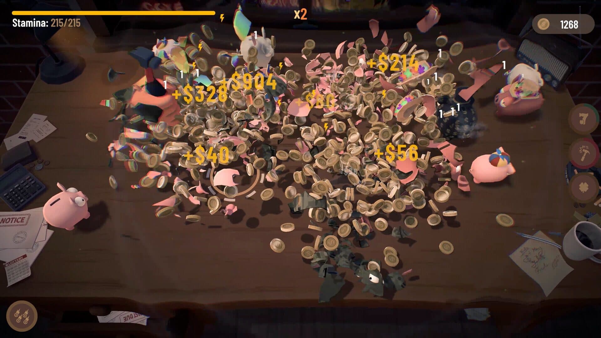 Screenshot for Bills Must Be Paid