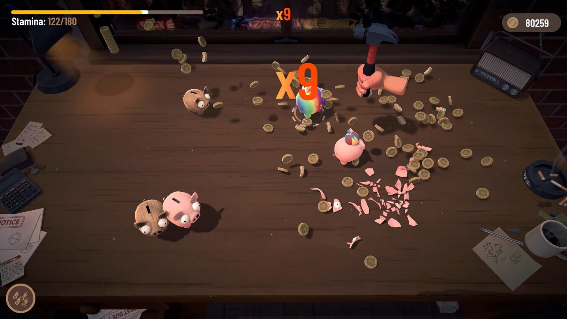 Screenshot for Bills Must Be Paid