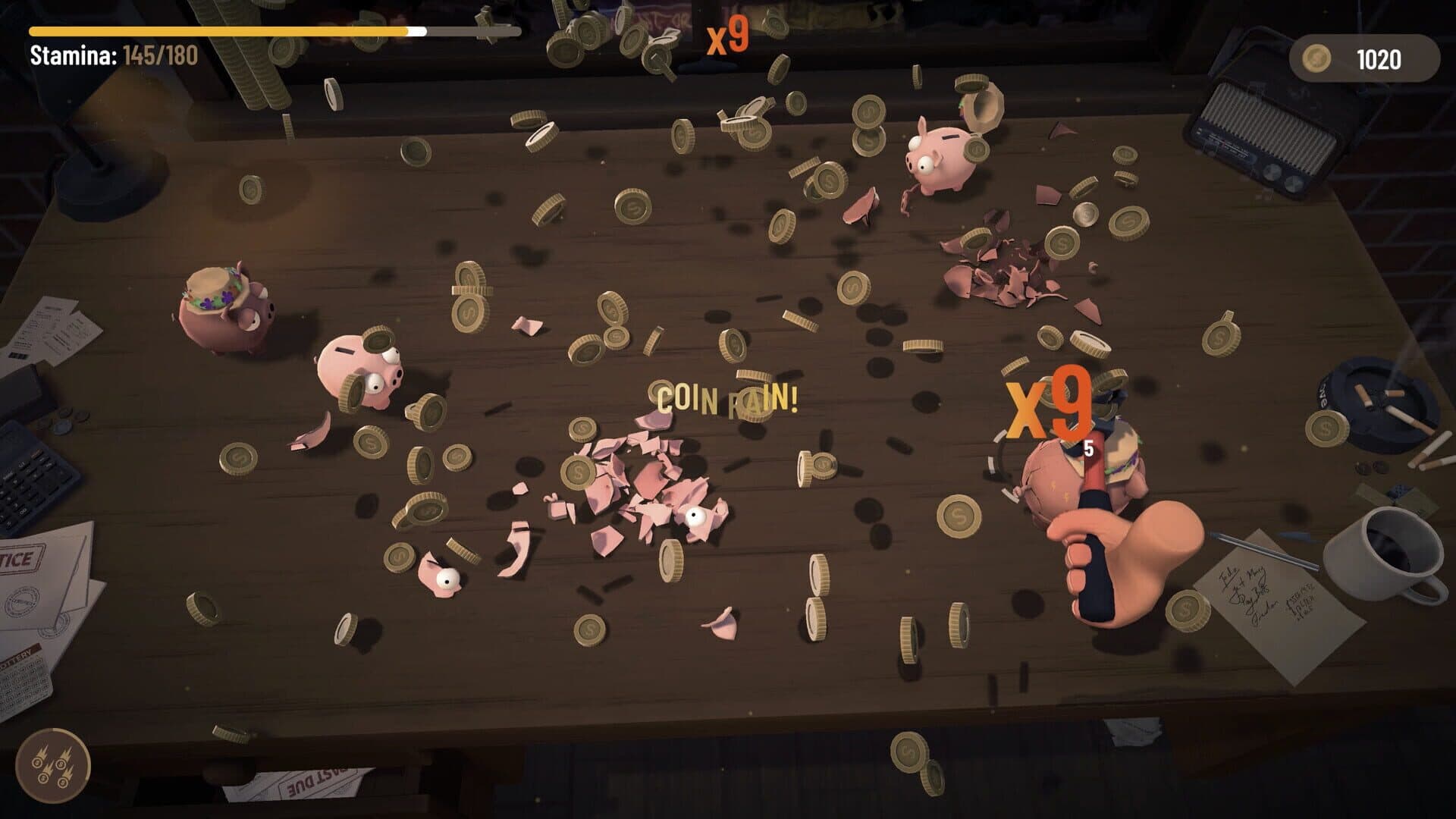 Screenshot for Bills Must Be Paid