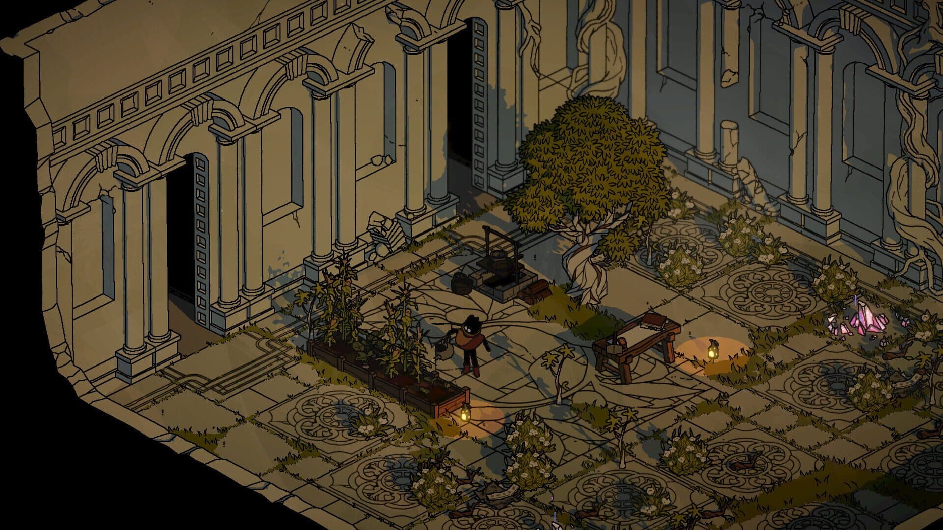 Screenshot for Rinthine