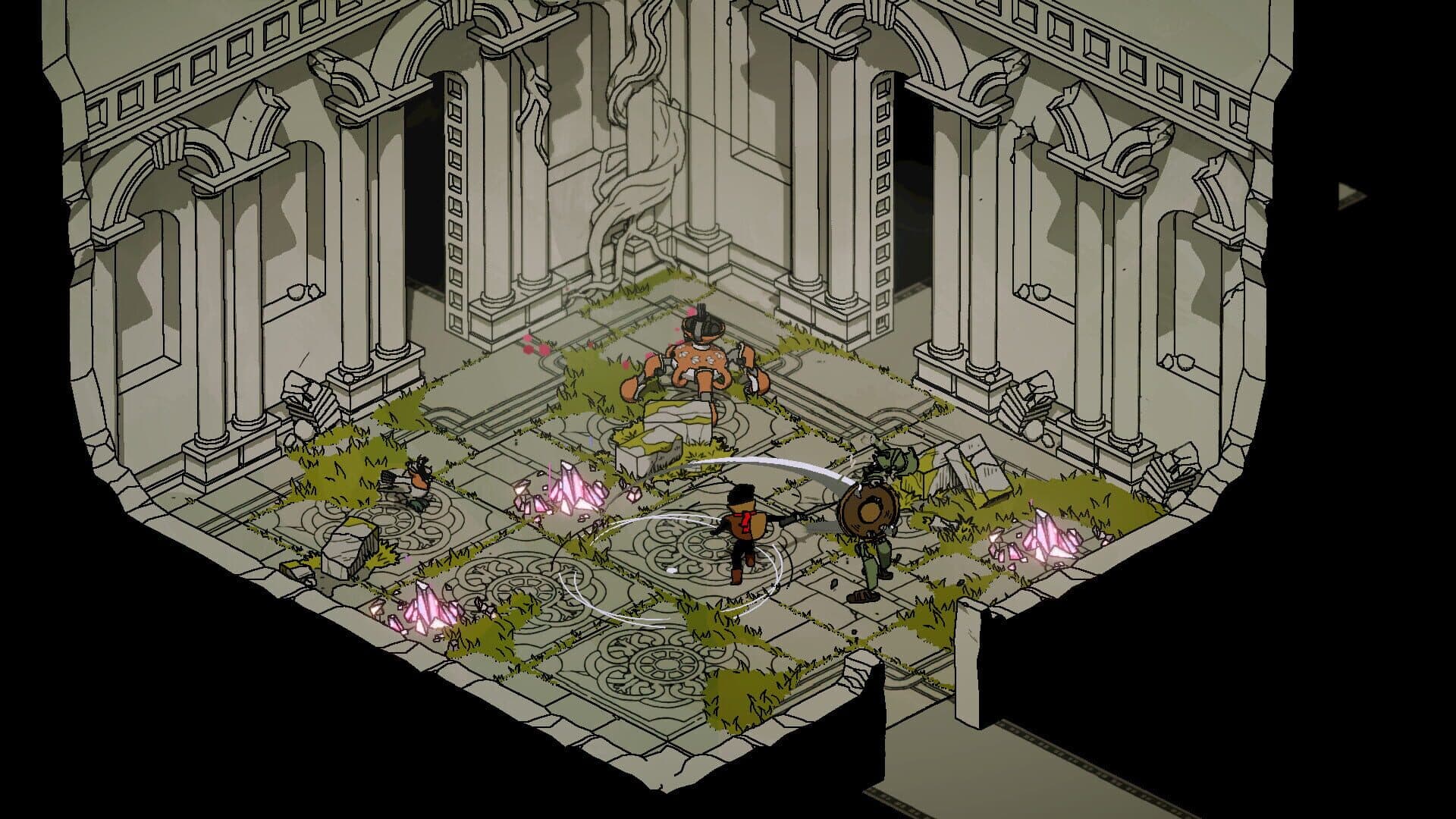 Screenshot for Rinthine