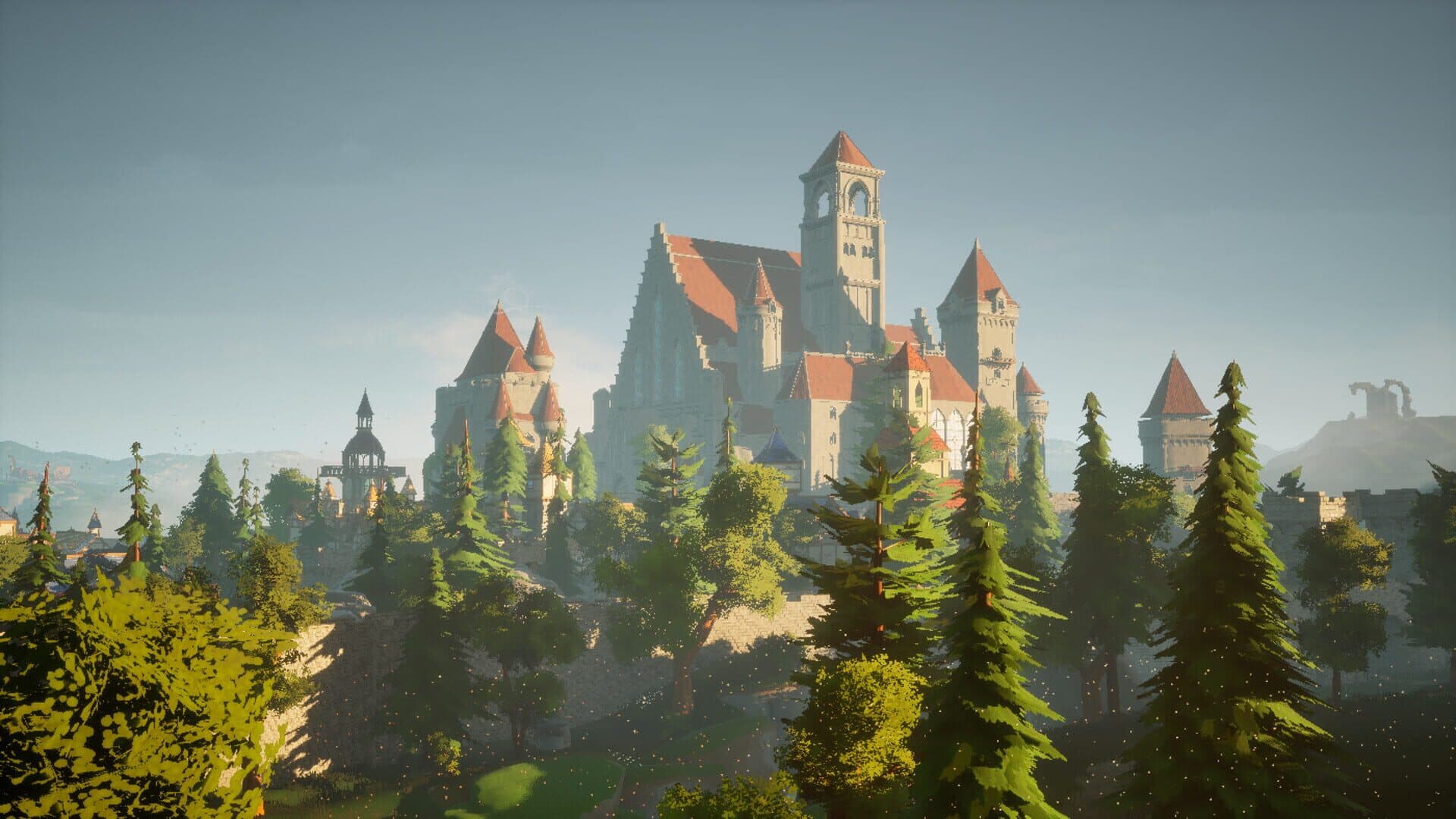 Screenshot for Tales of the Trade