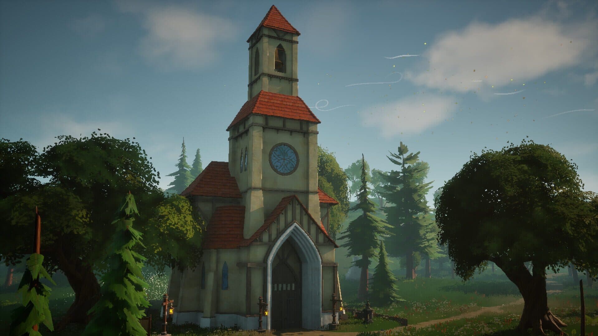 Screenshot for Tales of the Trade