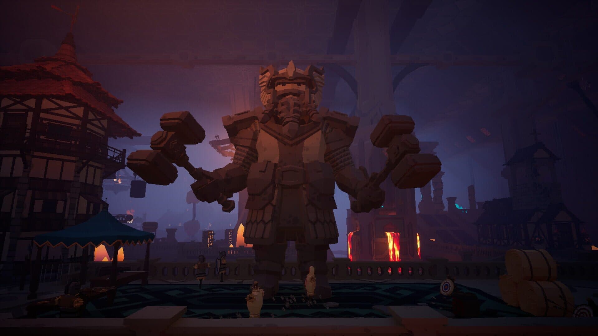 Screenshot for Tales of the Trade