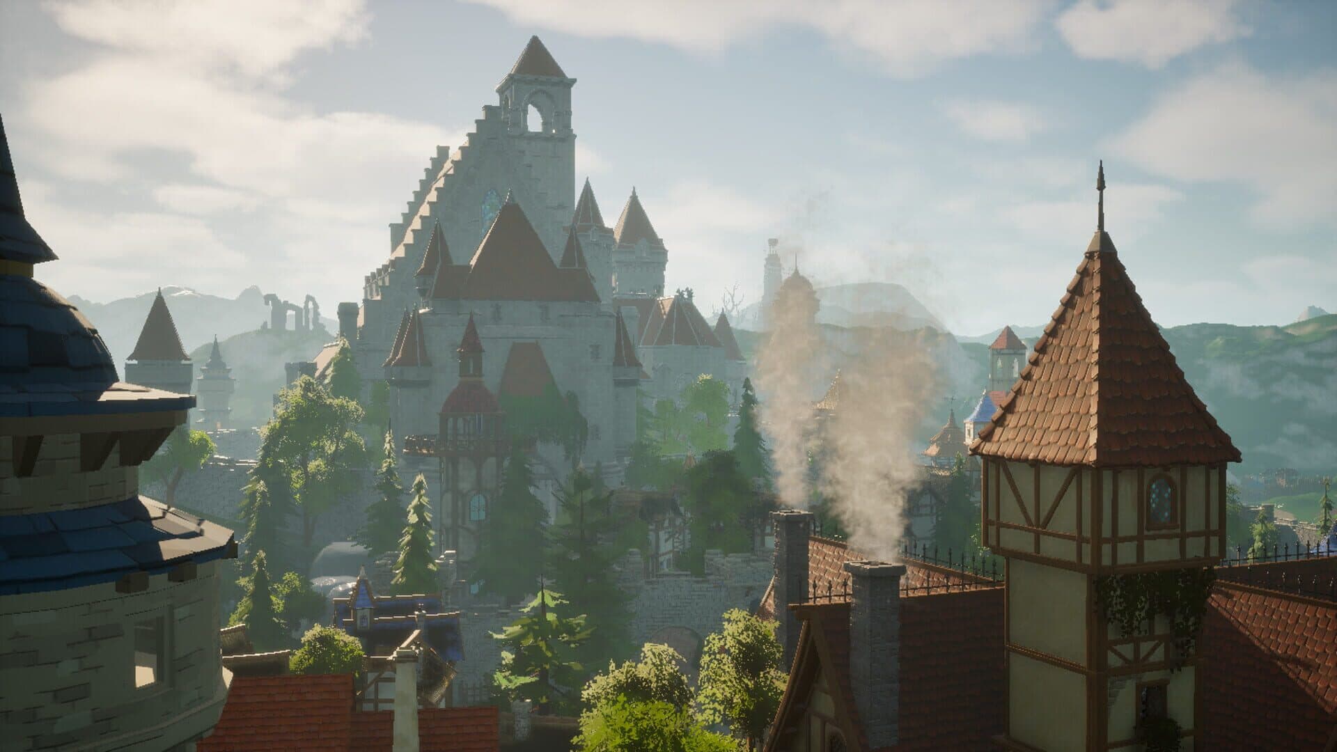 Screenshot for Tales of the Trade