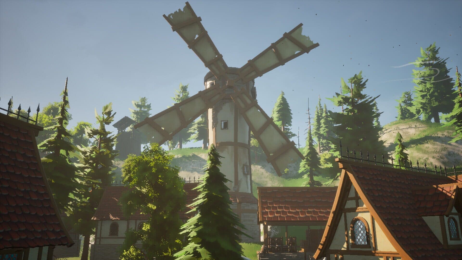 Screenshot for Tales of the Trade