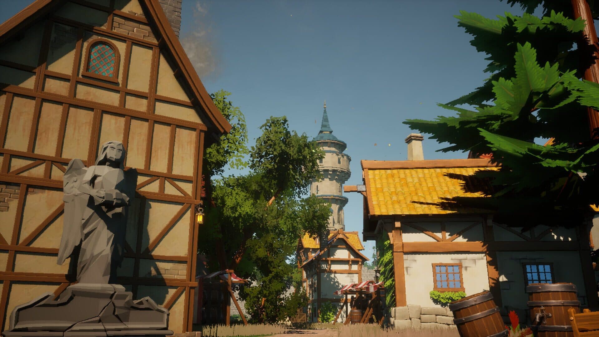 Screenshot for Tales of the Trade